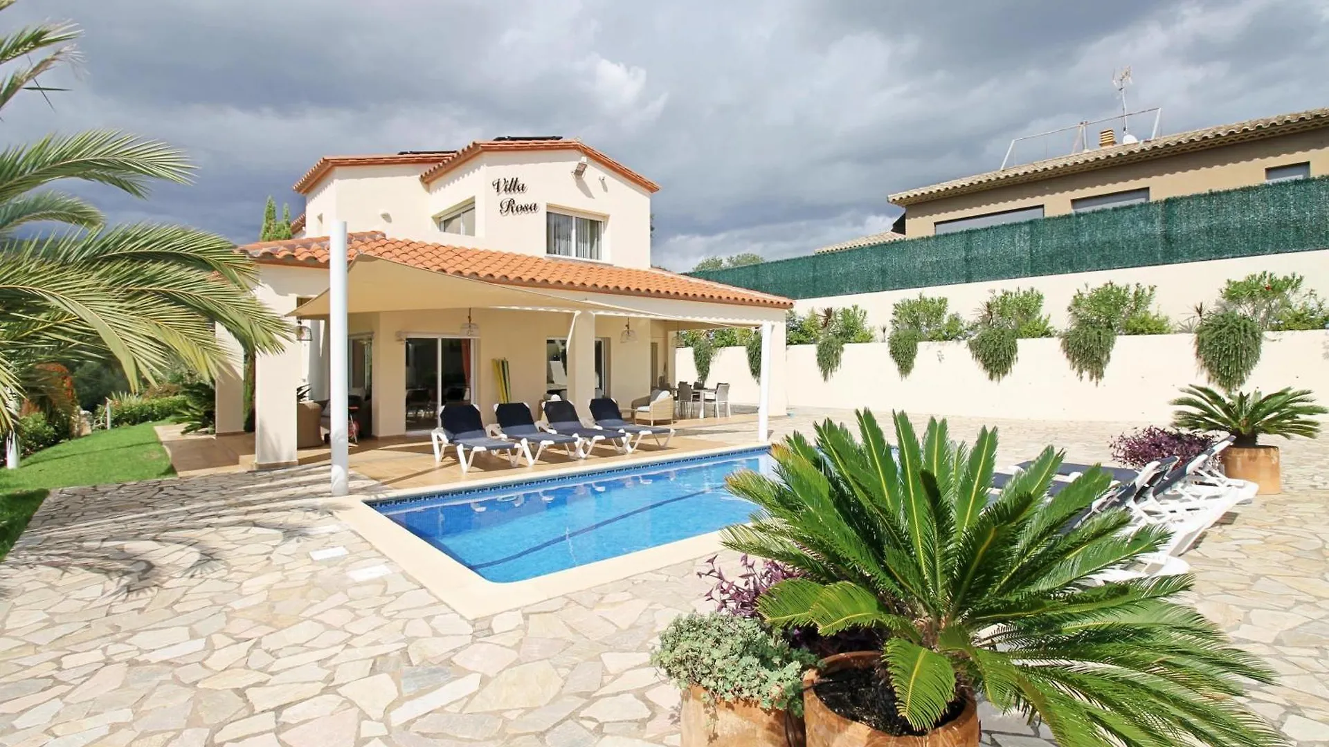 Holiday home Villa Rosa Calonge  Spain