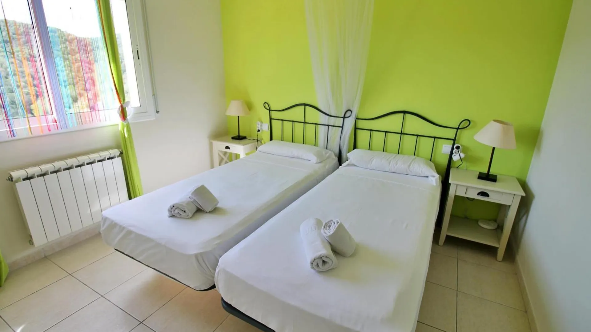 Villa Rosa Calonge  Spain