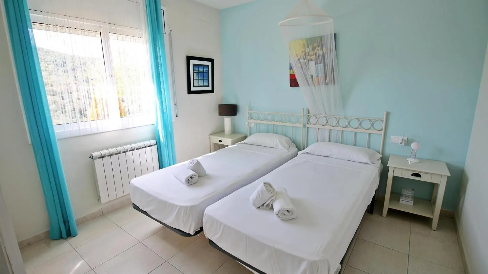 Villa Rosa Calonge  0*, Calonge (Catalonia) Spain
