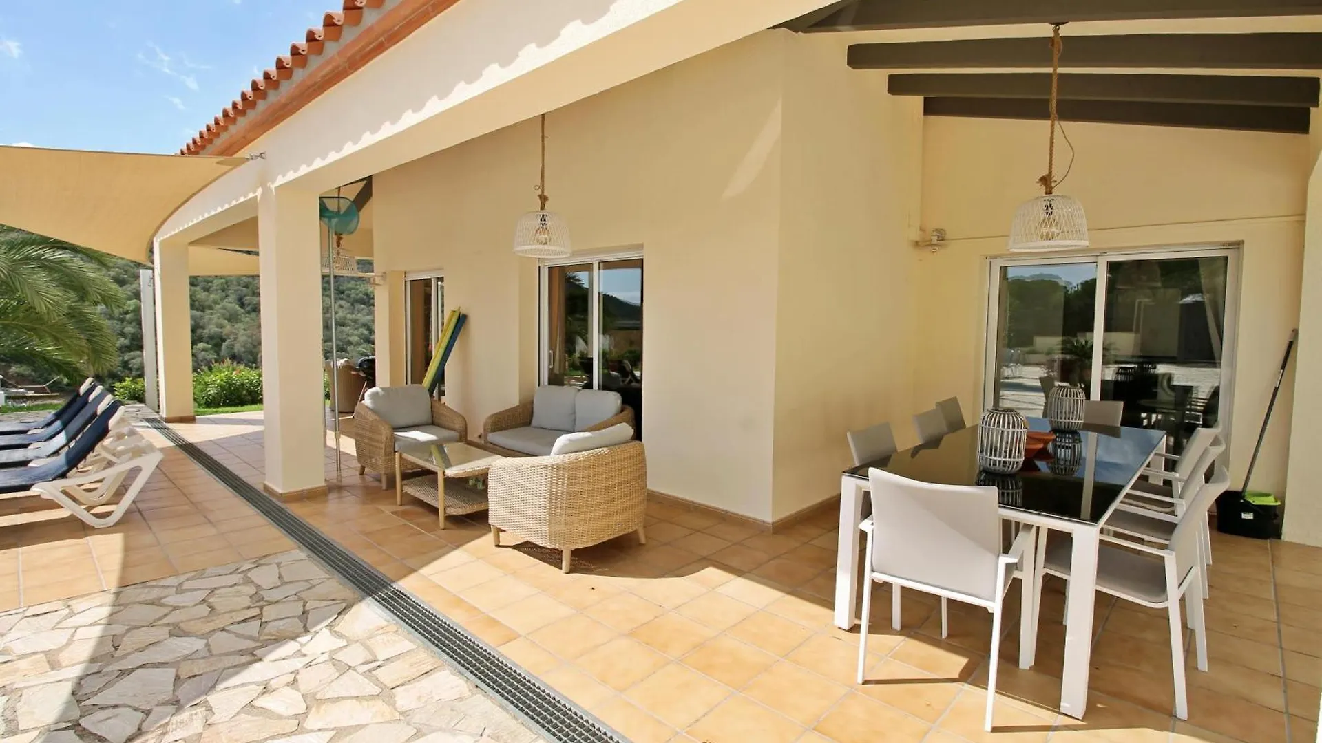 Holiday home Villa Rosa Calonge