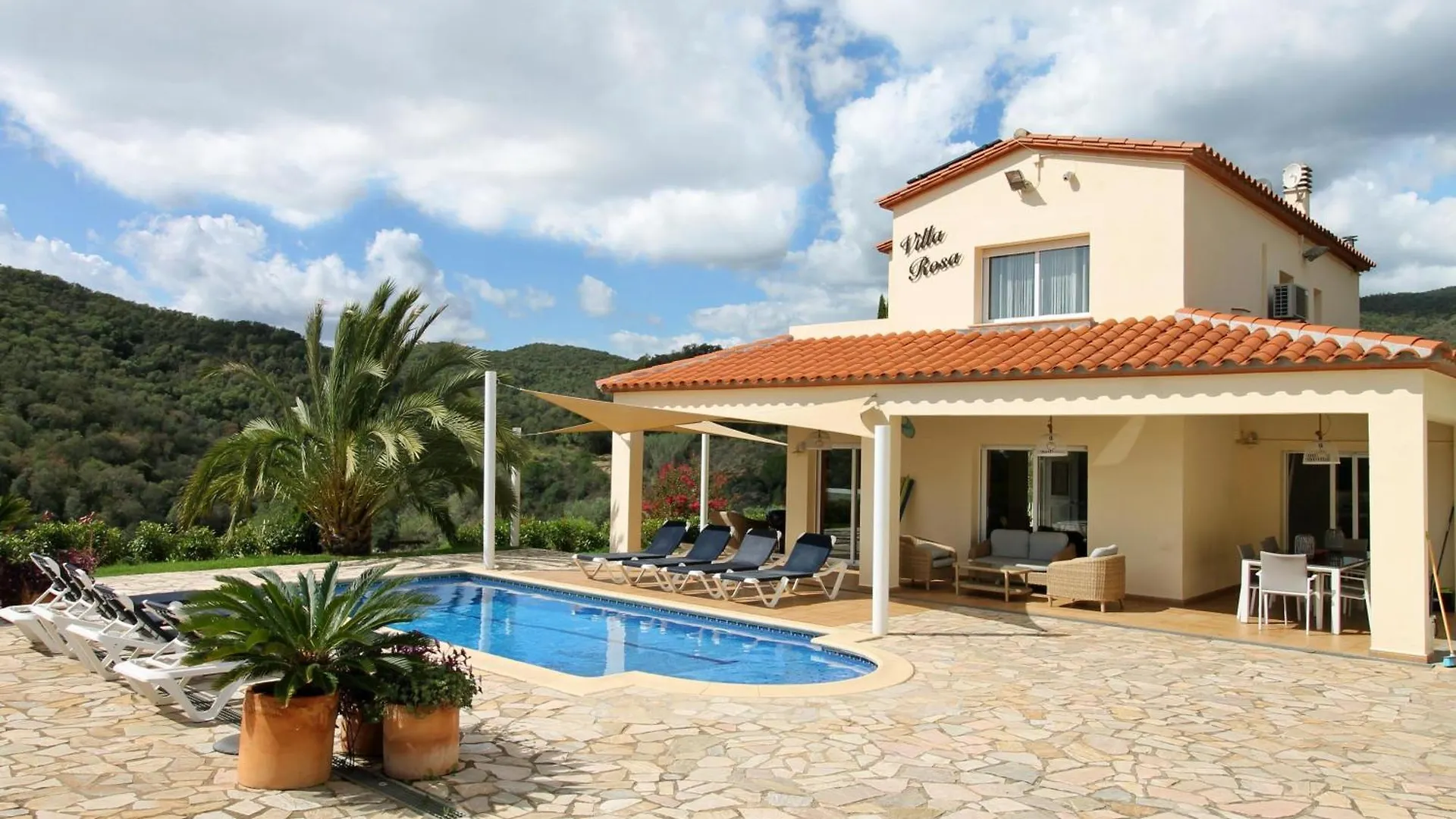Villa Rosa Calonge