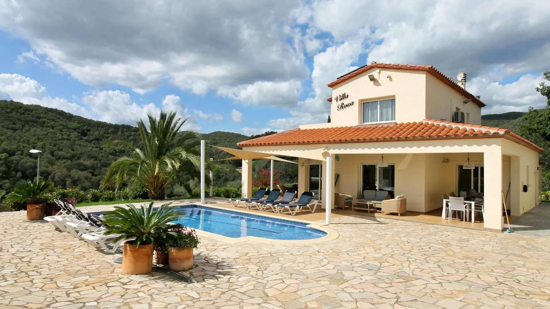 Holiday home Villa Rosa Calonge  Spain