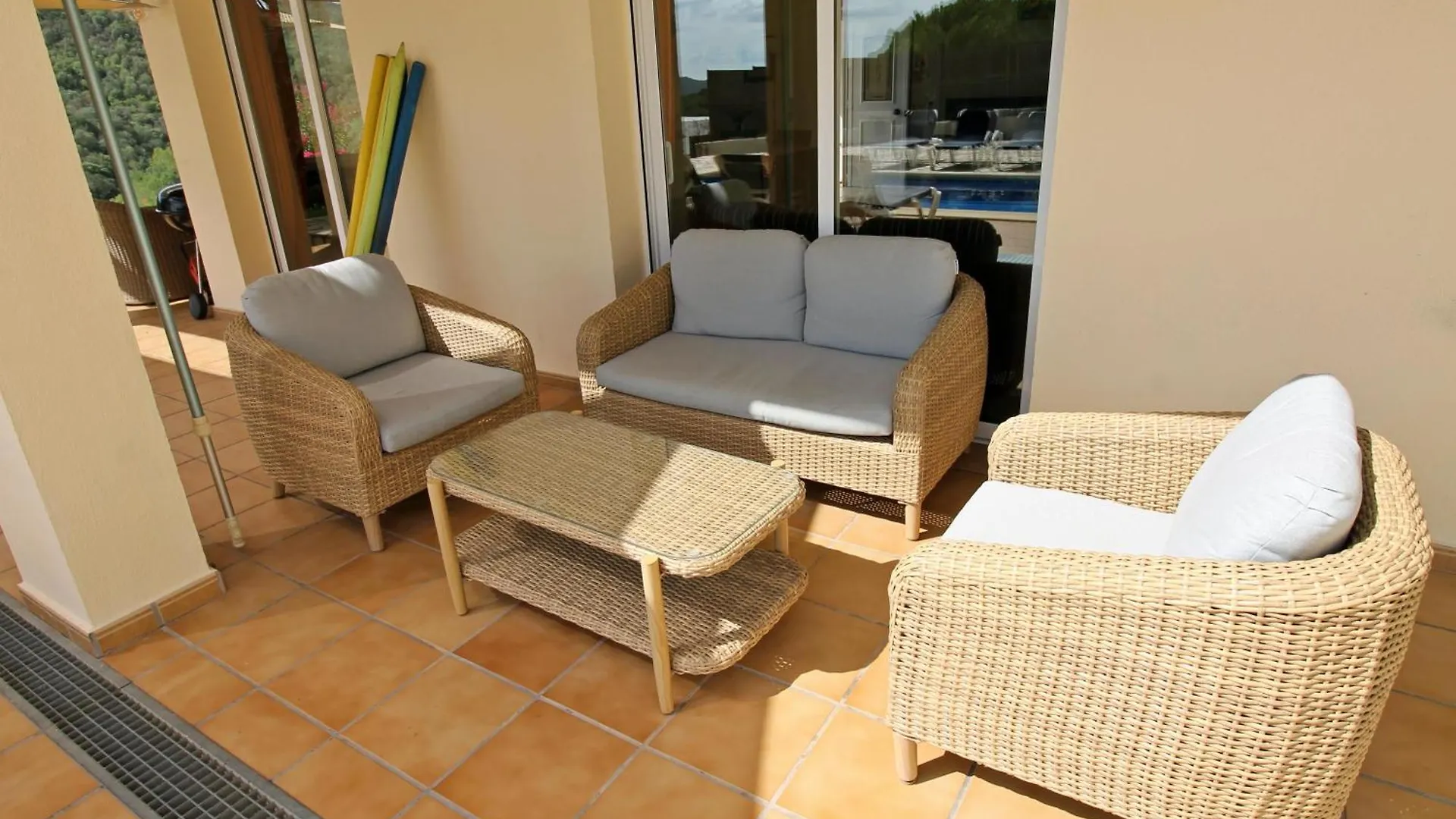 Holiday home Villa Rosa Calonge