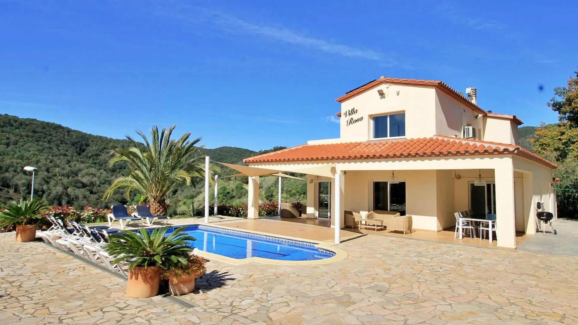 Villa Rosa Calonge  Holiday home Calonge (Catalonia)