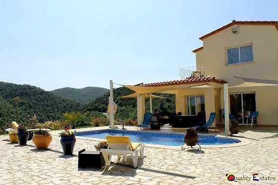Holiday home Villa Rosa Calonge