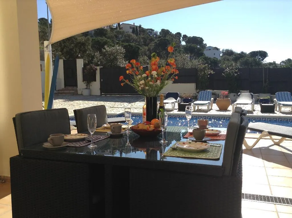 Villa Rosa Calonge  Spain