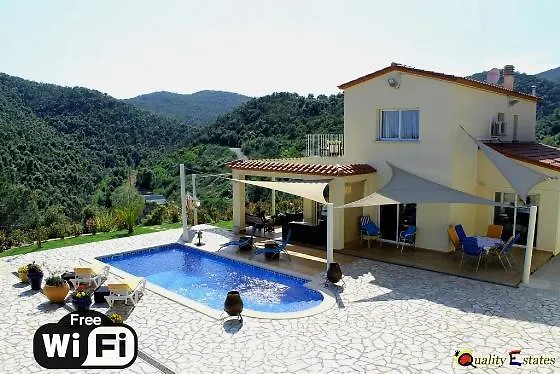 Villa Rosa Calonge  Spain
